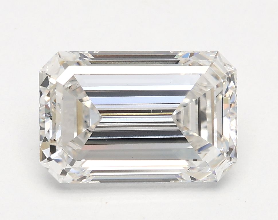 LG576314335 Diamant Lab Grown EMERALD VVS2