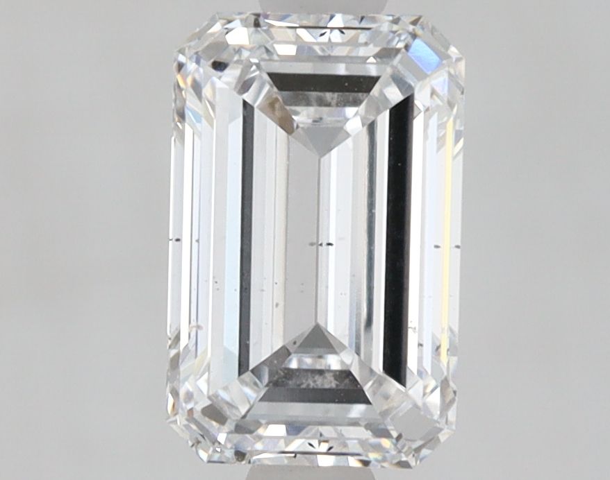 LG576317451 Diamant Lab Grown EMERALD VS2