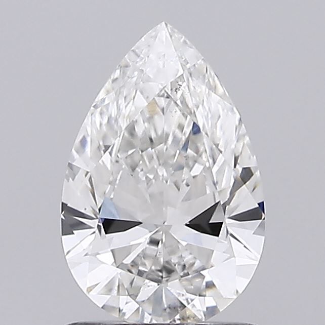 LG576319227 Diamant Lab Grown PEAR VS2
