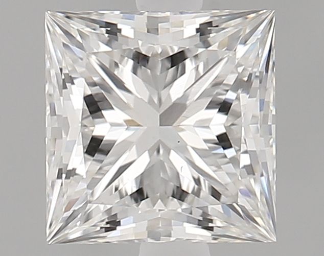 LG576319527 Diamant Lab Grown PRINCESS VS1