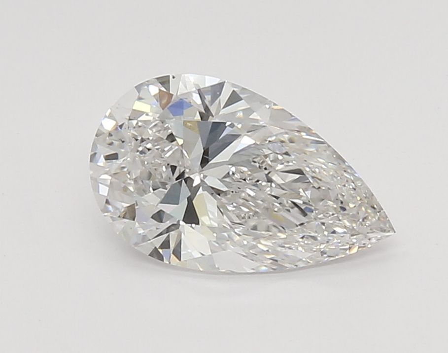 LG576326691 Diamant Lab Grown PEAR VS2