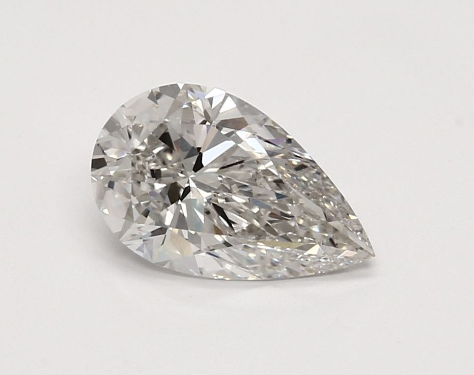 LG576326710 Diamant Lab Grown PEAR VVS2