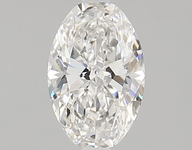 LG576333214 Diamant Lab Grown OVAL VS1