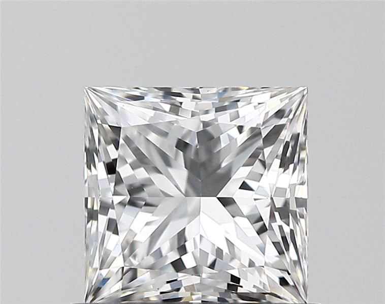 LG576333532 Diamant Lab Grown PRINCESS VS1