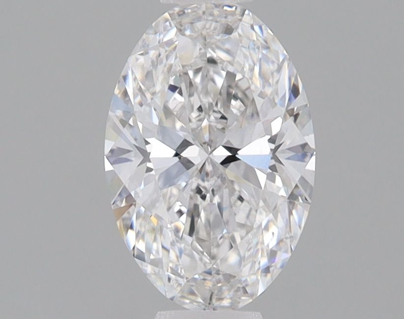 LG576338925 Diamant Lab Grown OVAL VS2