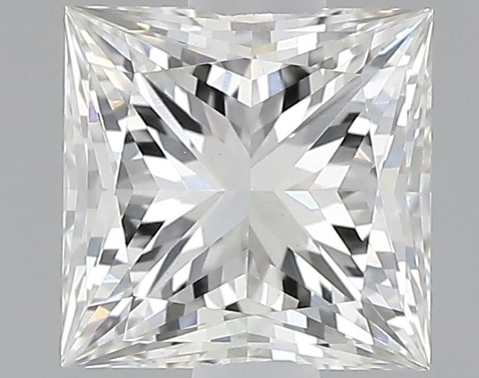 LG576340304 Diamant Lab Grown PRINCESS VS1