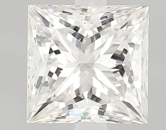LG576341704 Diamant Lab Grown PRINCESS VS1