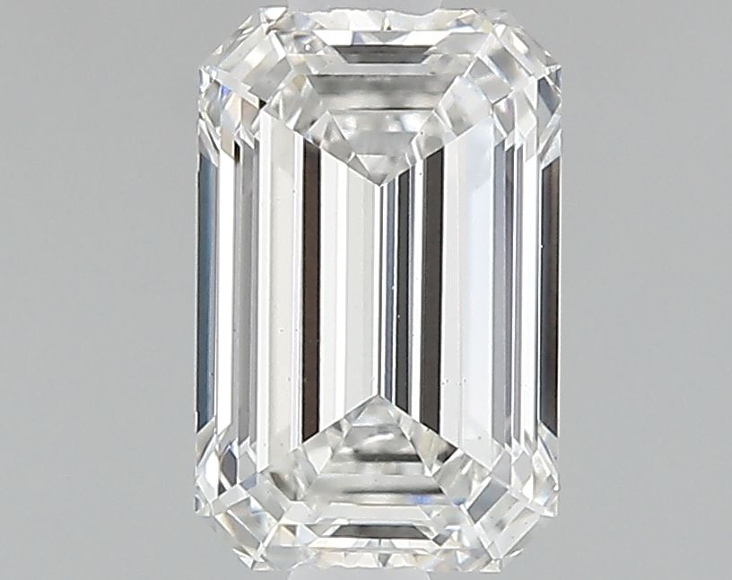 LG576341708 Diamant Lab Grown EMERALD VS1