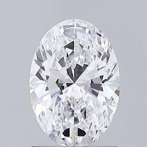 LG576350878 Diamant Lab Grown OVAL IF