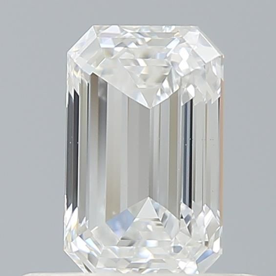 LG576350936 Diamant Lab Grown EMERALD VS2
