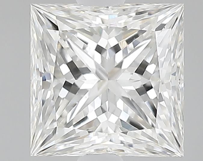LG576350975 Diamant Lab Grown PRINCESS VS1