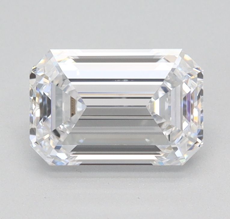 LG577362208 Diamant Lab Grown EMERALD VS2