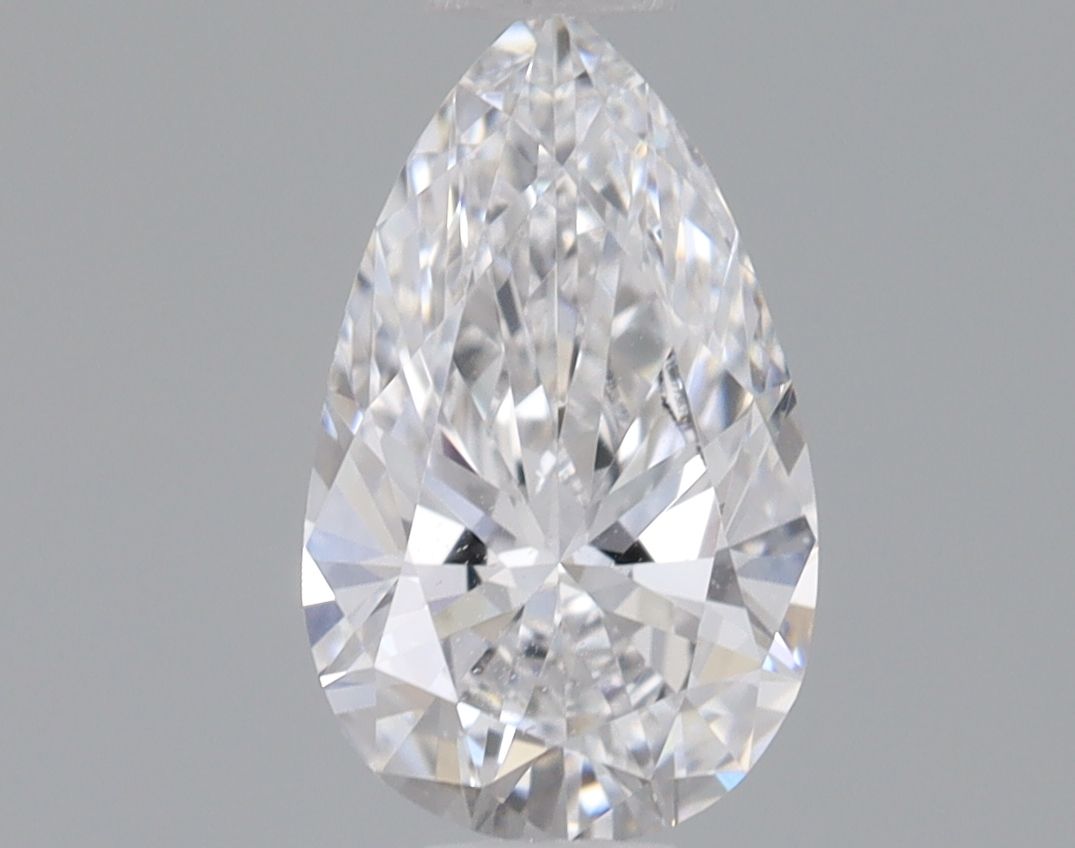 LG577362921 Diamant Lab Grown PEAR SI1