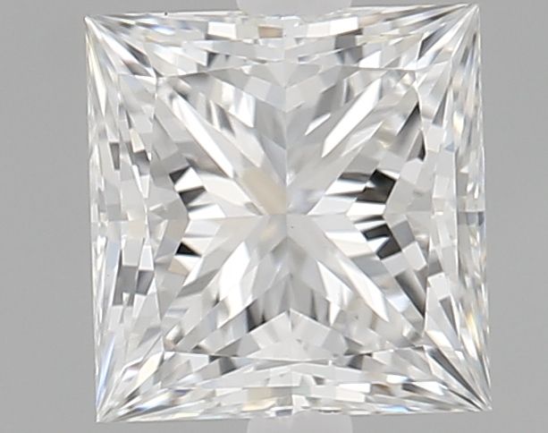 LG577374582 Diamant Lab Grown PRINCESS VVS2
