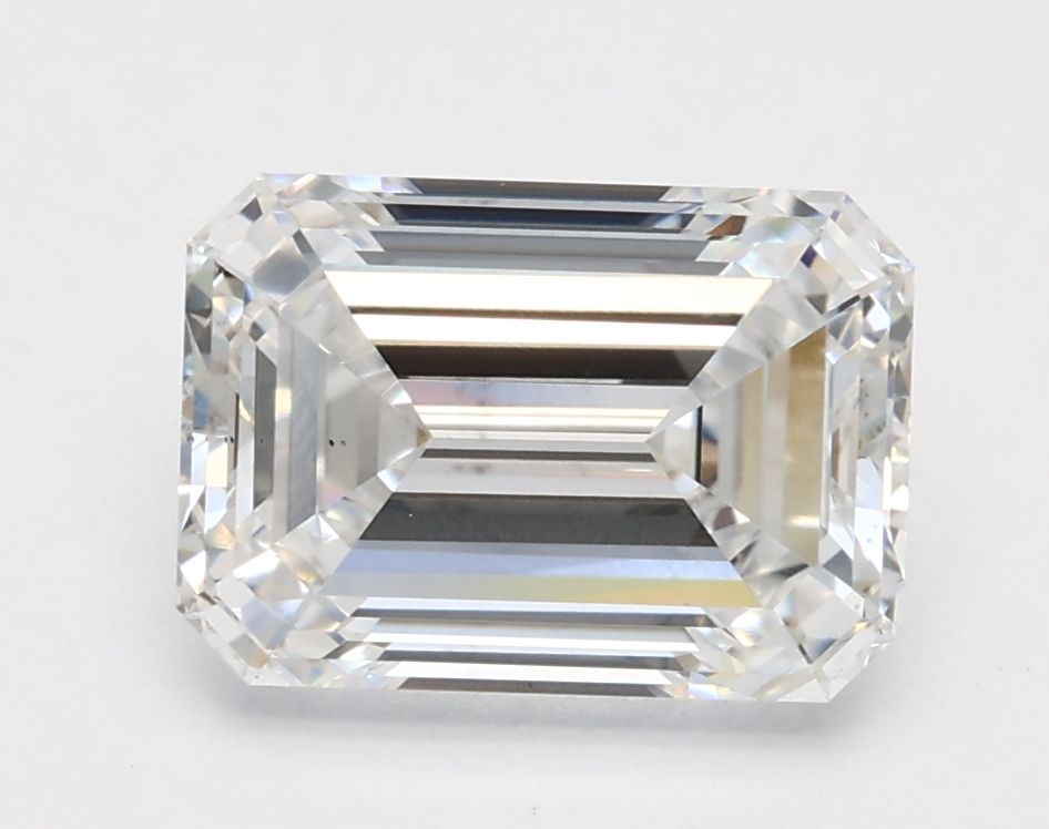 LG577377857 Diamant Lab Grown EMERALD VS2