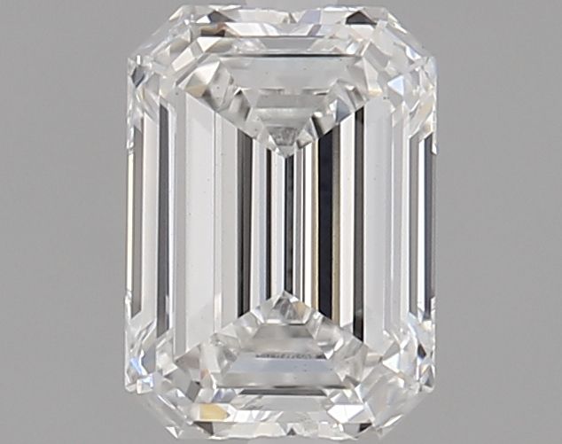 LG577378284 Diamant Lab Grown EMERALD VS1