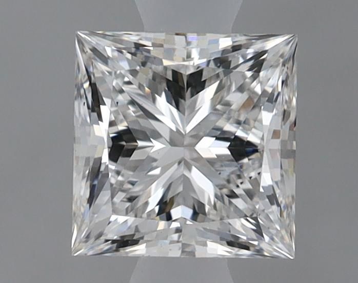 LG577379344 Diamant Lab Grown PRINCESS VS2