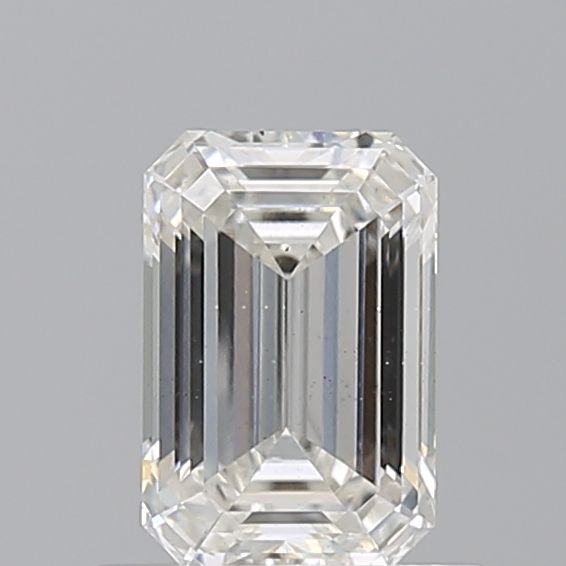 LG577380677 Diamant Lab Grown EMERALD VS2