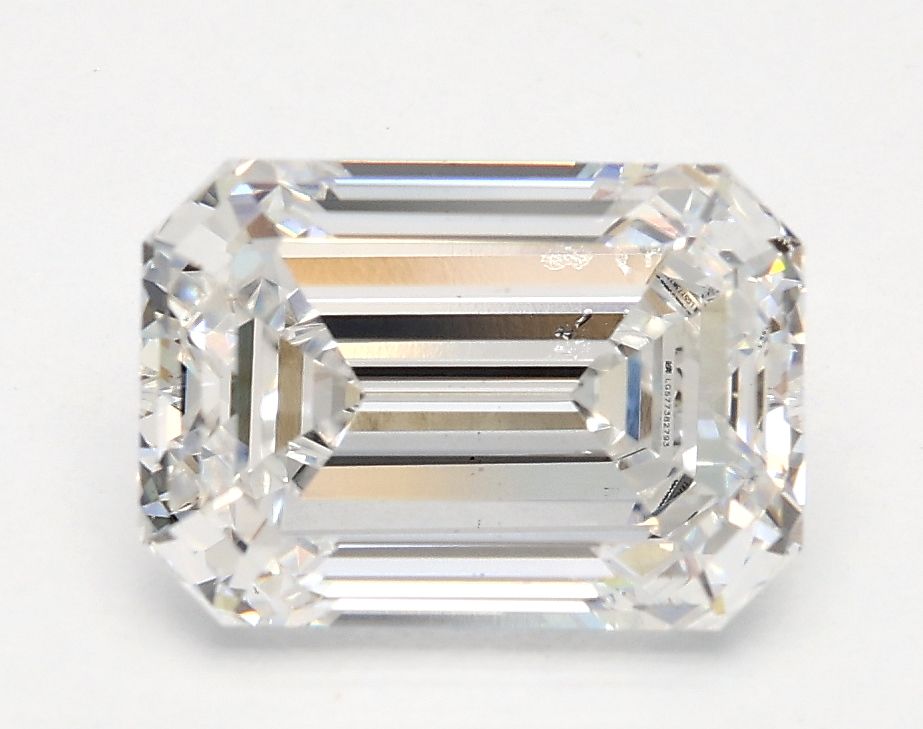 LG577382793 Diamant Lab Grown EMERALD VS2