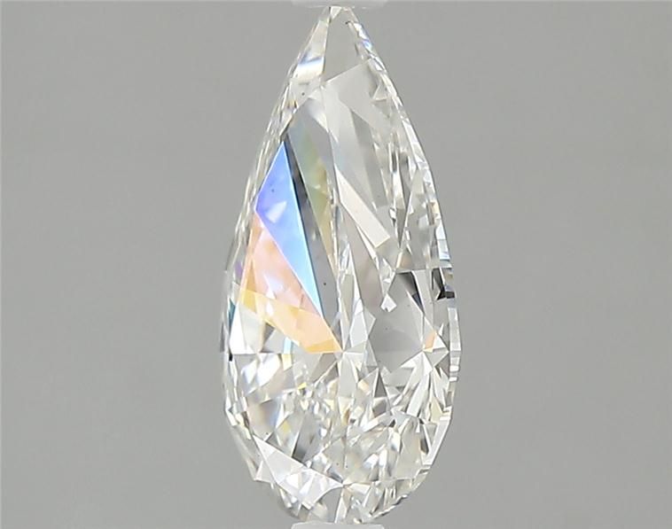 LG577383718 Diamant Lab Grown PEAR VS1