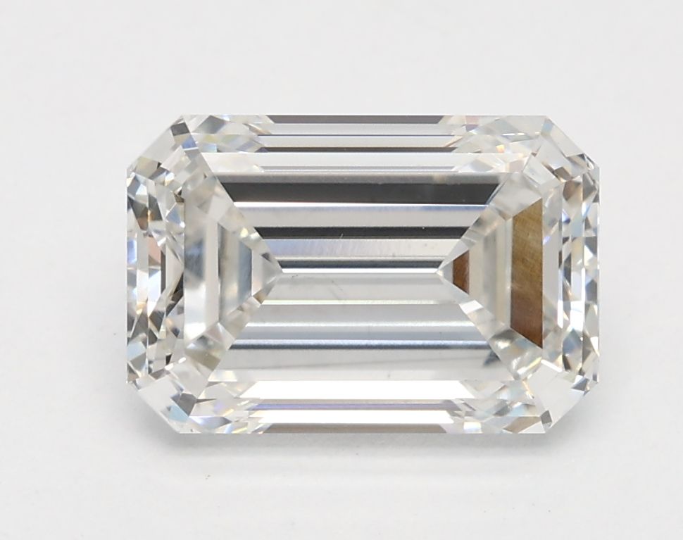 LG577395136 Diamant Lab Grown EMERALD VS1