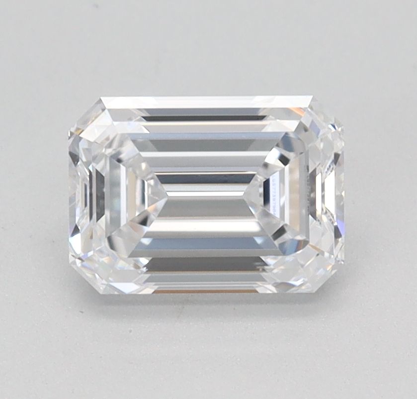 LG577397984 Diamant Lab Grown EMERALD VS2