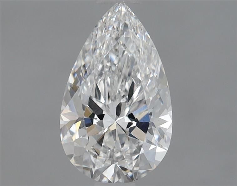LG578310007 Diamant Lab Grown PEAR VS1
