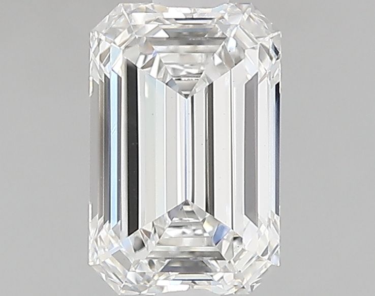 LG578312897 Diamant Lab Grown EMERALD VS1
