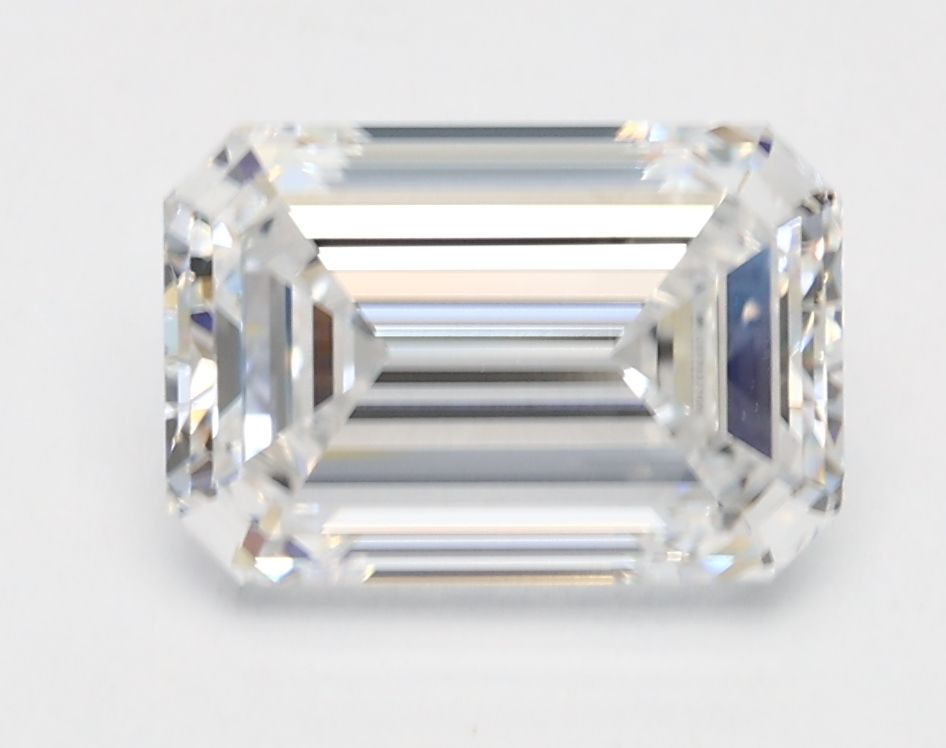 LG578327506 Diamant Lab Grown EMERALD VS1