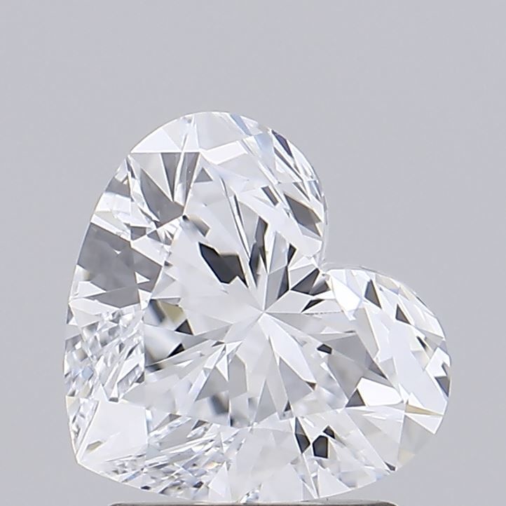 LG578350395 Diamant Lab Grown HEART IF