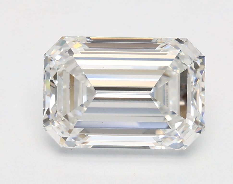 LG578351171 Diamant Lab Grown EMERALD VS2