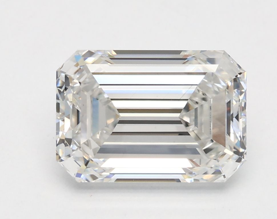 LG578351258 Diamant Lab Grown EMERALD VS1