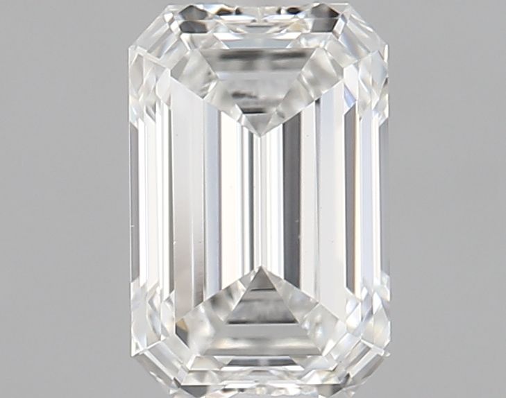 LG578352252 Diamant Lab Grown EMERALD VVS2