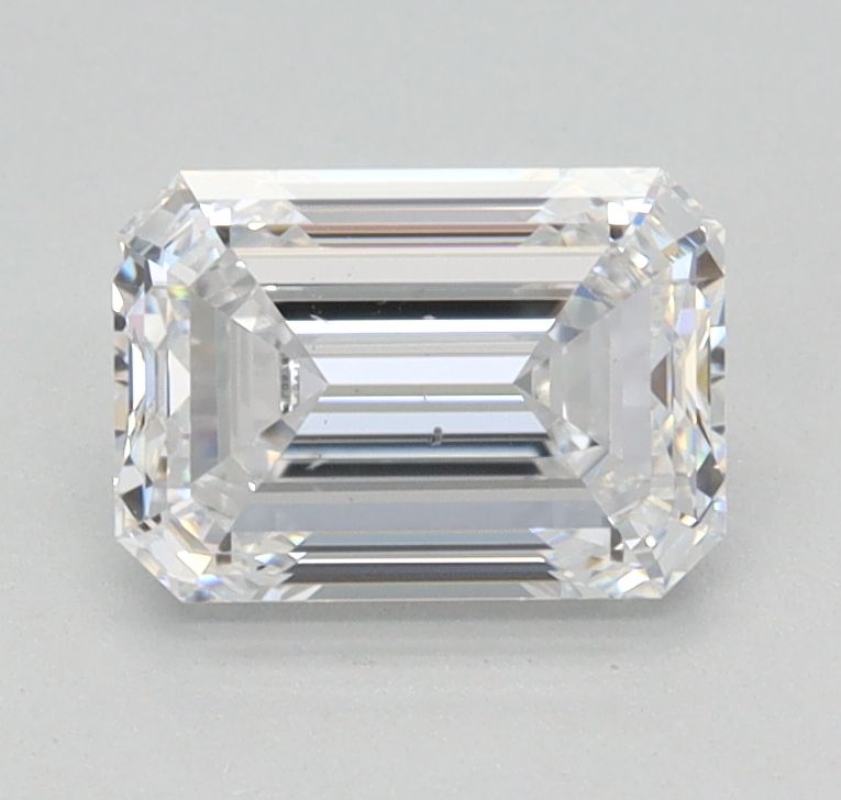 LG578353231 Diamant Lab Grown EMERALD VS2