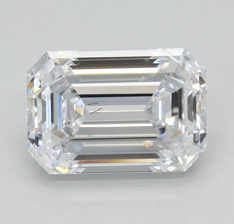 LG579357756 Diamant Lab Grown EMERALD VS2