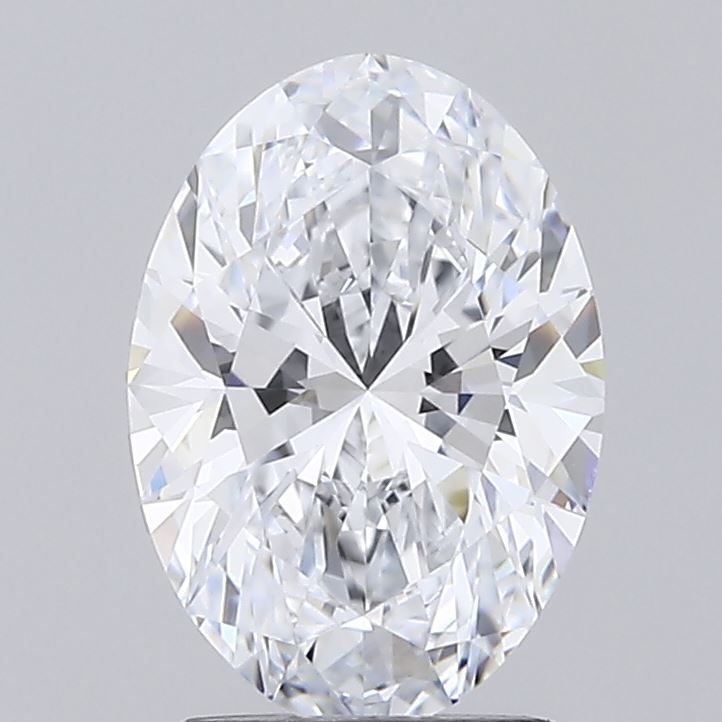 LG579357775 Diamant Lab Grown OVAL IF