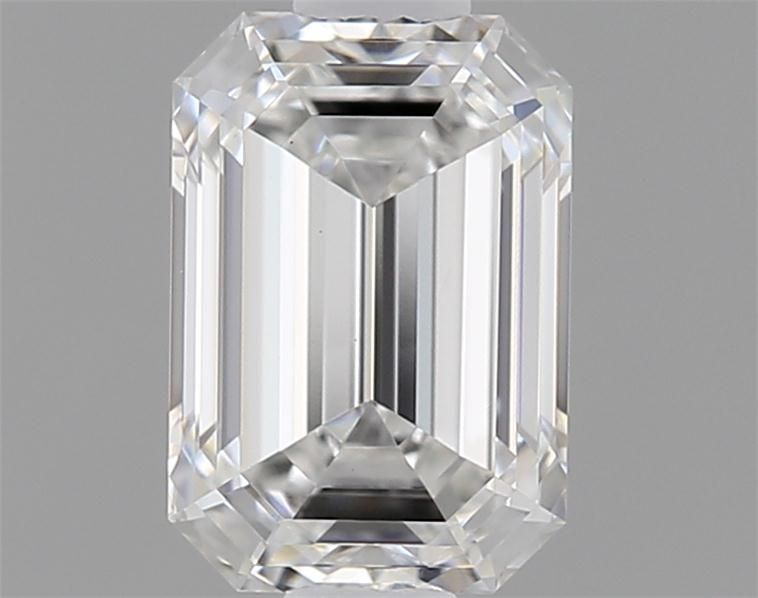 LG579364669 Diamant Lab Grown EMERALD VS1