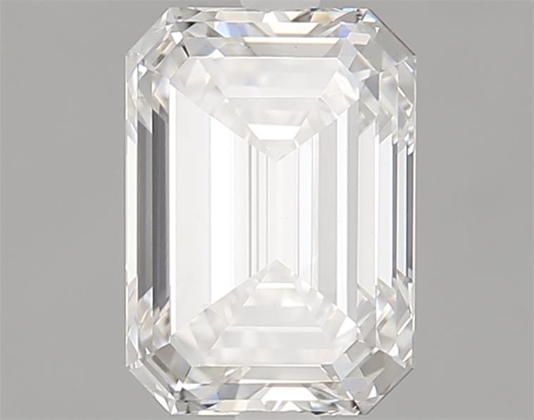 LG579365555 Diamant Lab Grown EMERALD VS2