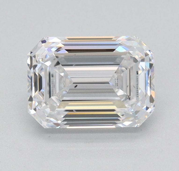 LG579365853 Diamant Lab Grown EMERALD VS2