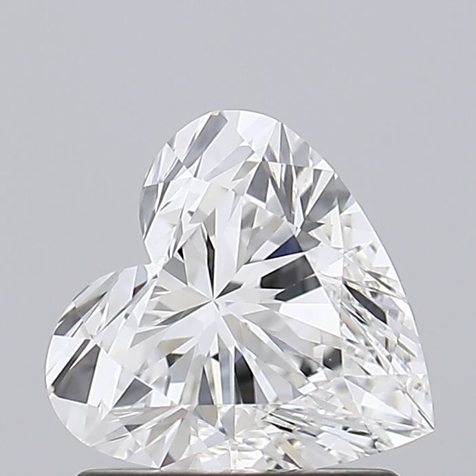 LG579368602 Diamant Lab Grown HEART VVS2