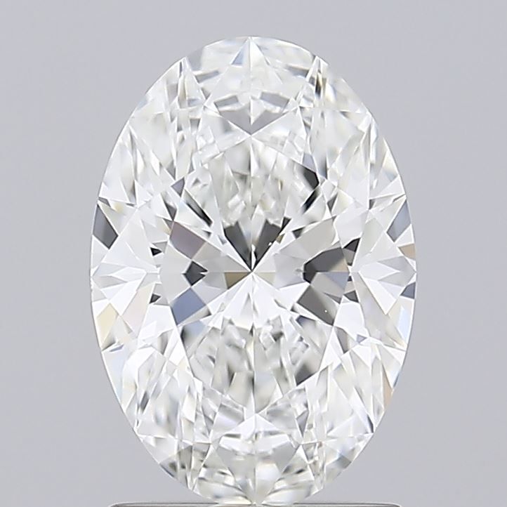 LG579368680 Diamant Lab Grown OVAL VVS1