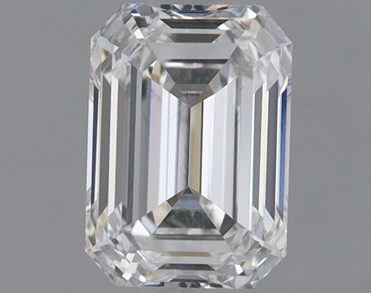 LG579369873 Diamant Lab Grown EMERALD VS1