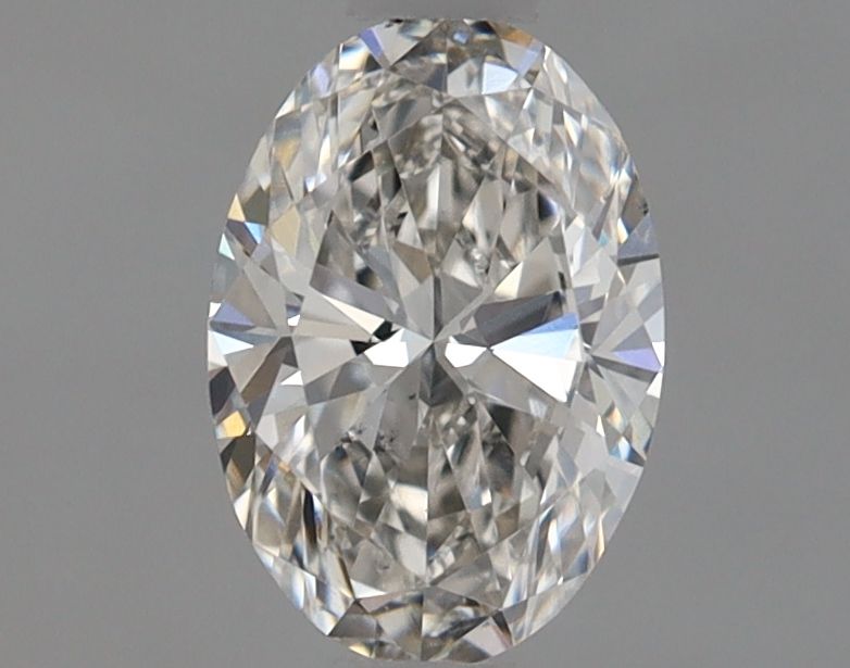 LG579371667 Diamant Lab Grown OVAL VS1