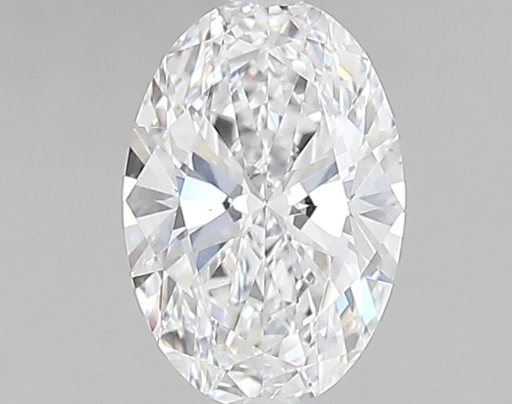 LG579381075 Diamant Lab Grown OVAL VS1