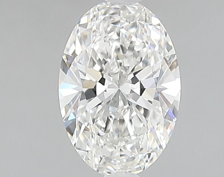 LG579381076 Diamant Lab Grown OVAL VS2