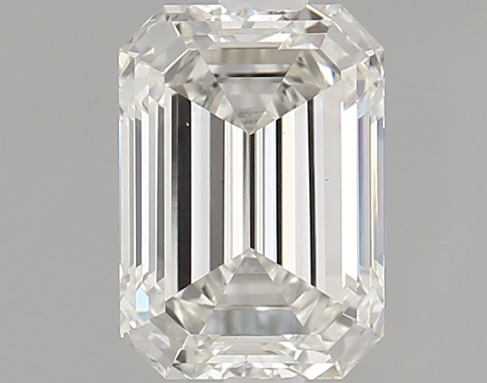 LG579381138 Diamant Lab Grown EMERALD VS1