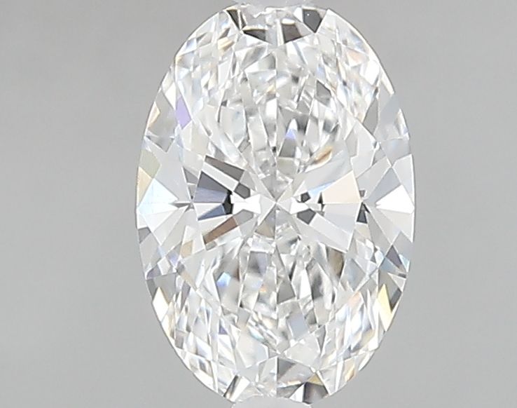 LG579381155 Diamant Lab Grown OVAL VVS2