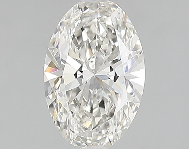 LG579381766 Diamant Lab Grown OVAL VS1