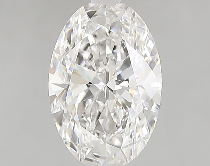 LG579381826 Diamant Lab Grown OVAL VS1