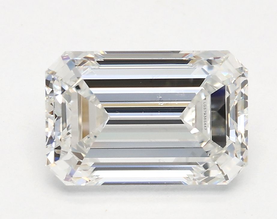 LG579385447 Diamant Lab Grown EMERALD VS2